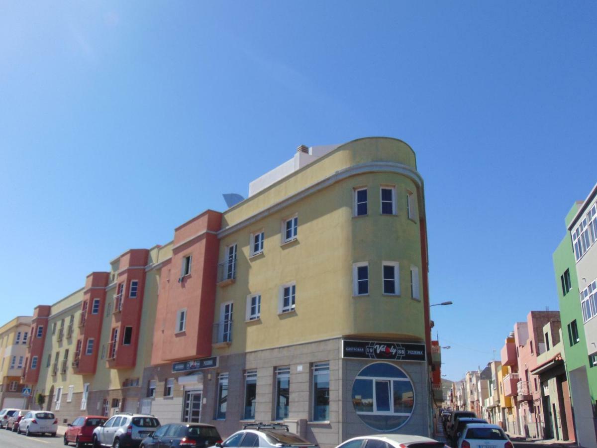 Apatamento Aeropuerto 1 Apartment Carrizal Екстериор снимка