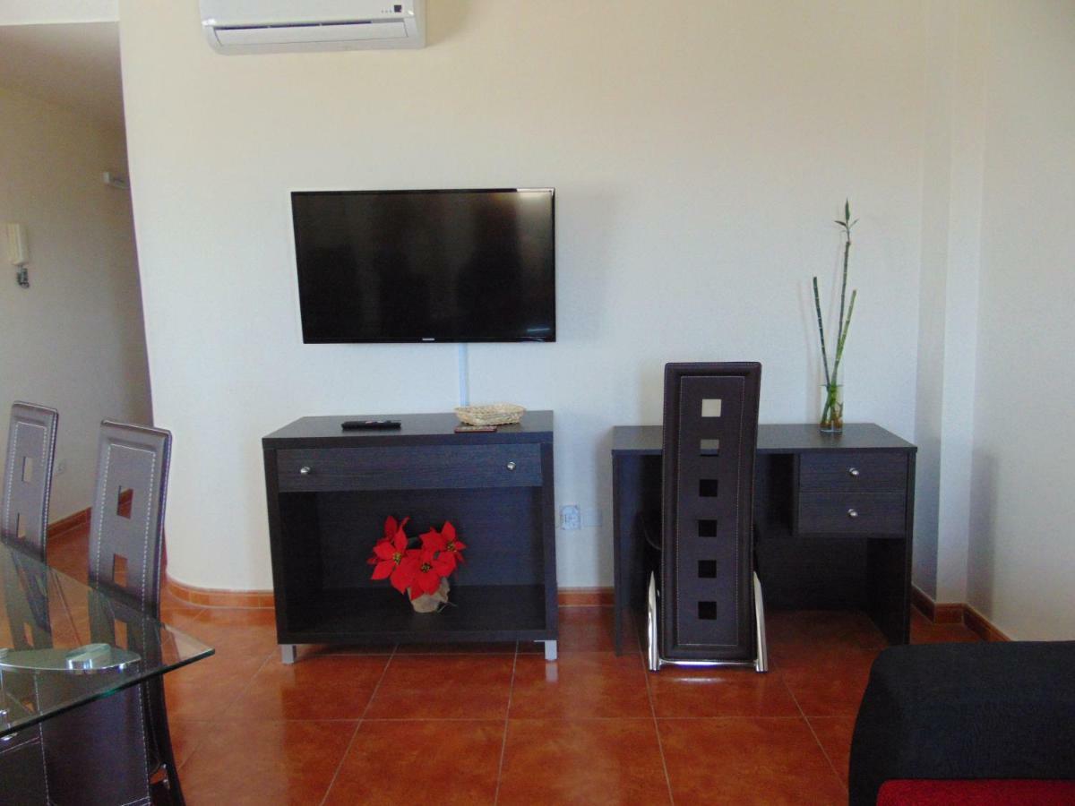 Apatamento Aeropuerto 1 Apartment Carrizal Екстериор снимка