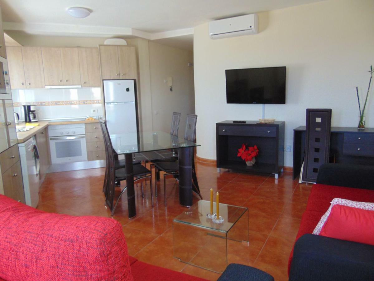 Apatamento Aeropuerto 1 Apartment Carrizal Екстериор снимка