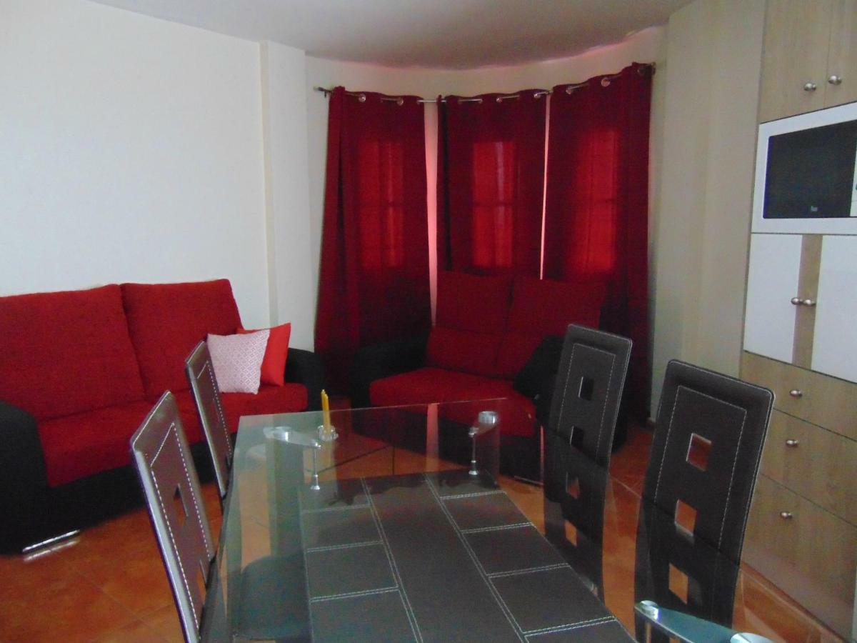 Apatamento Aeropuerto 1 Apartment Carrizal Екстериор снимка