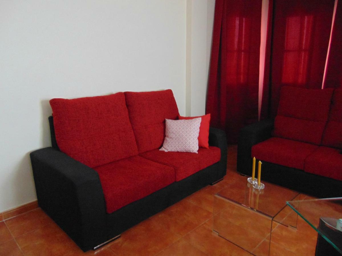 Apatamento Aeropuerto 1 Apartment Carrizal Екстериор снимка