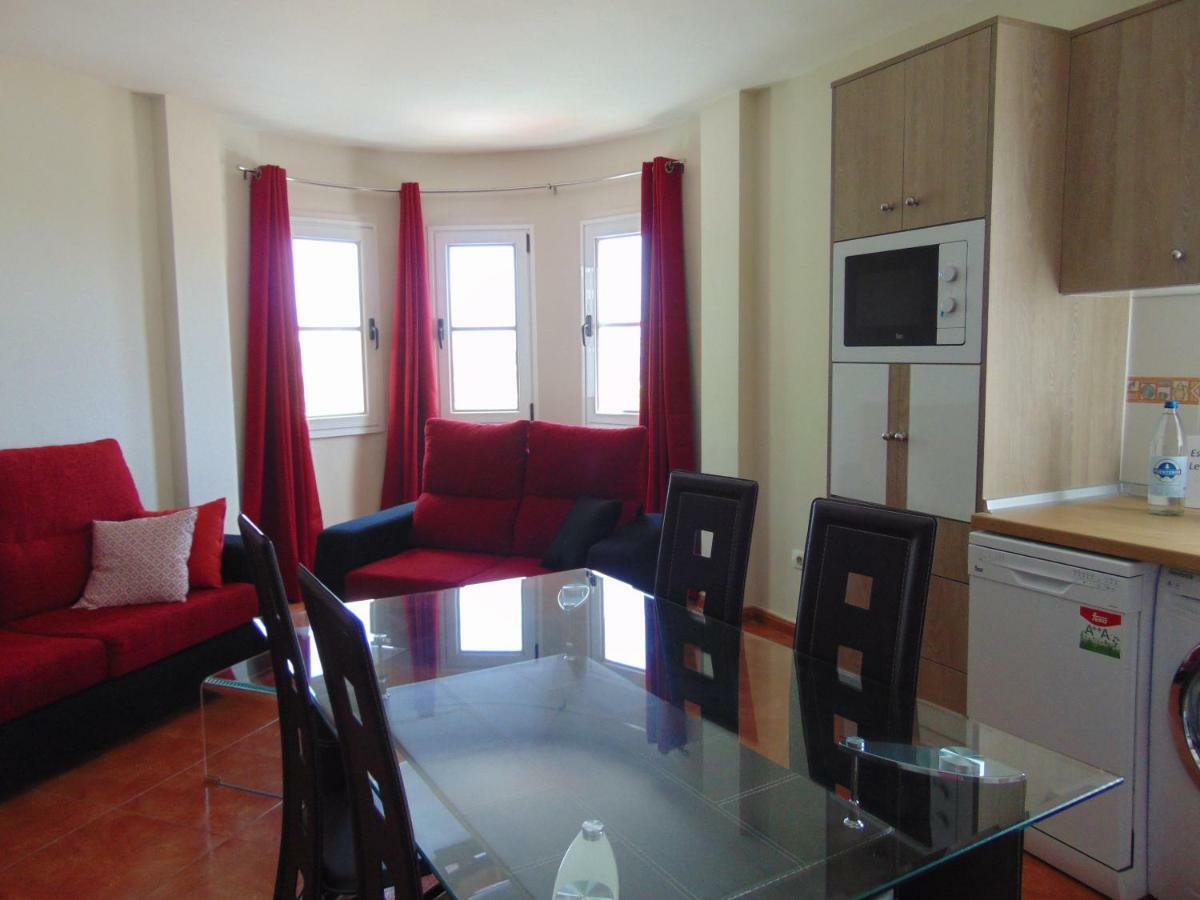 Apatamento Aeropuerto 1 Apartment Carrizal Екстериор снимка