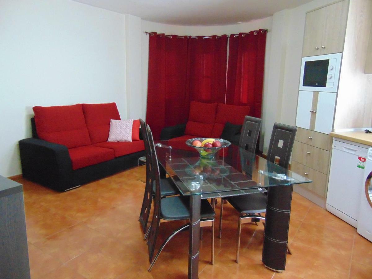 Apatamento Aeropuerto 1 Apartment Carrizal Екстериор снимка