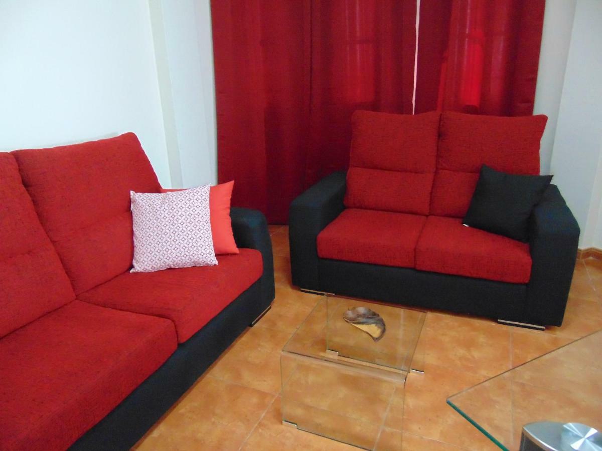 Apatamento Aeropuerto 1 Apartment Carrizal Екстериор снимка