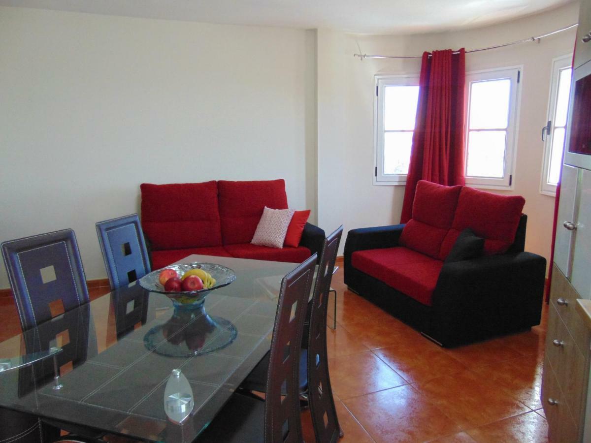 Apatamento Aeropuerto 1 Apartment Carrizal Екстериор снимка