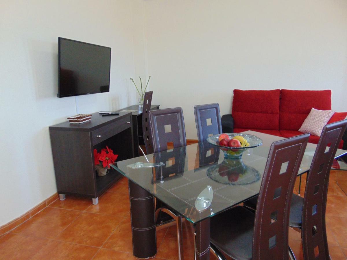 Apatamento Aeropuerto 1 Apartment Carrizal Екстериор снимка